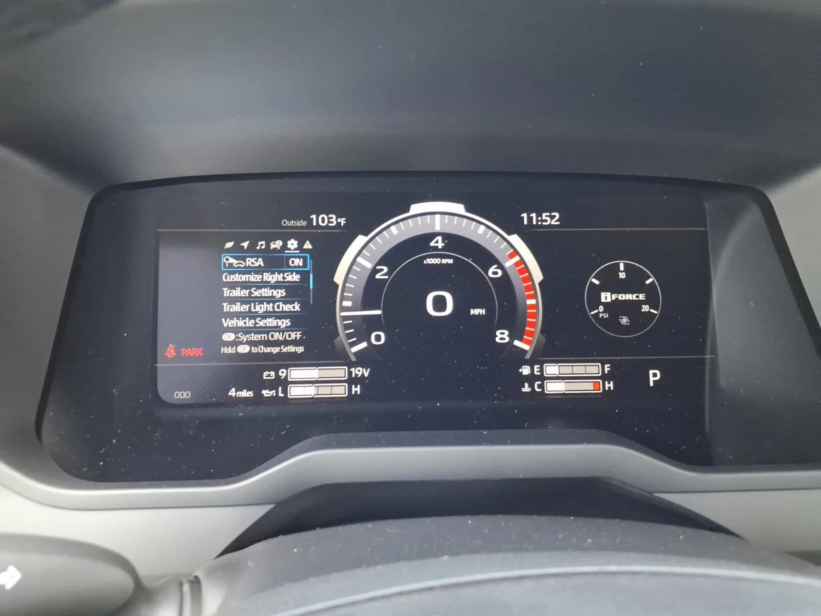 New 2026 Magnetic Gray Metallic Toyota Limited CrewMax 5.5