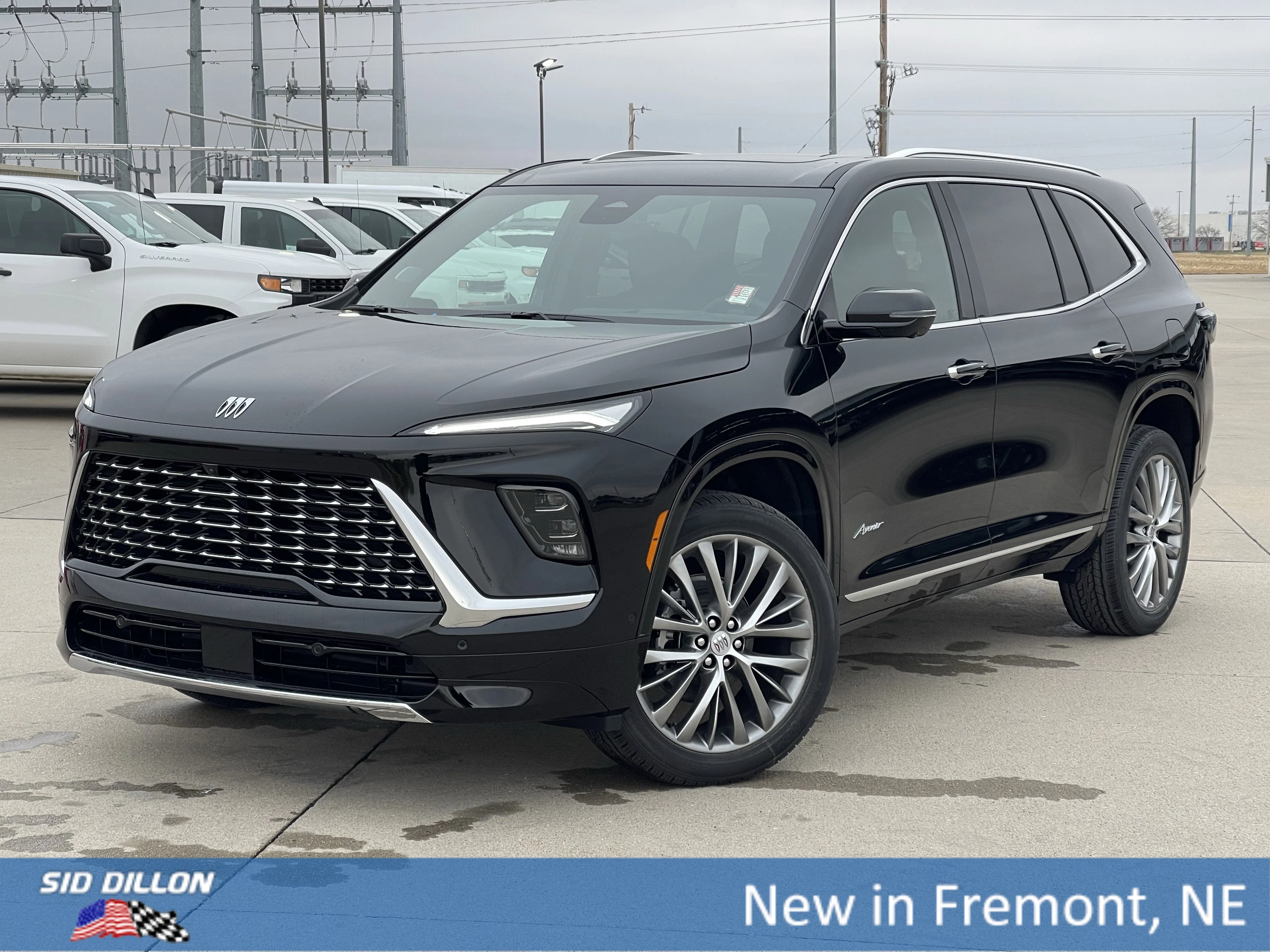 2026 Buick Enclave