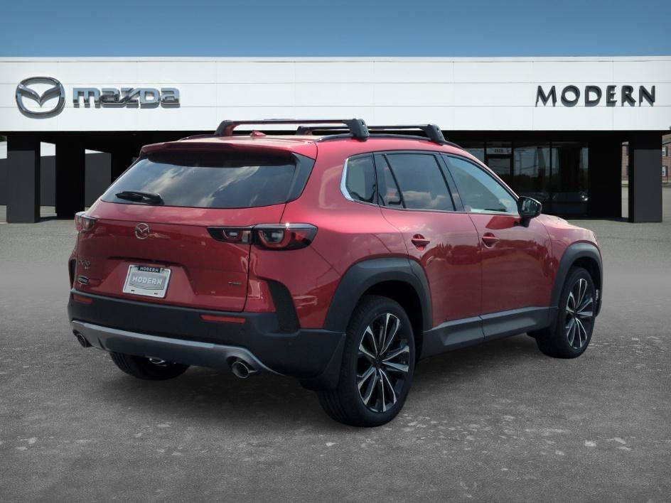 New 2026 Soul Red Crystal Metallic Mazda 2.5 Turbo Premium Plus AWD image 5