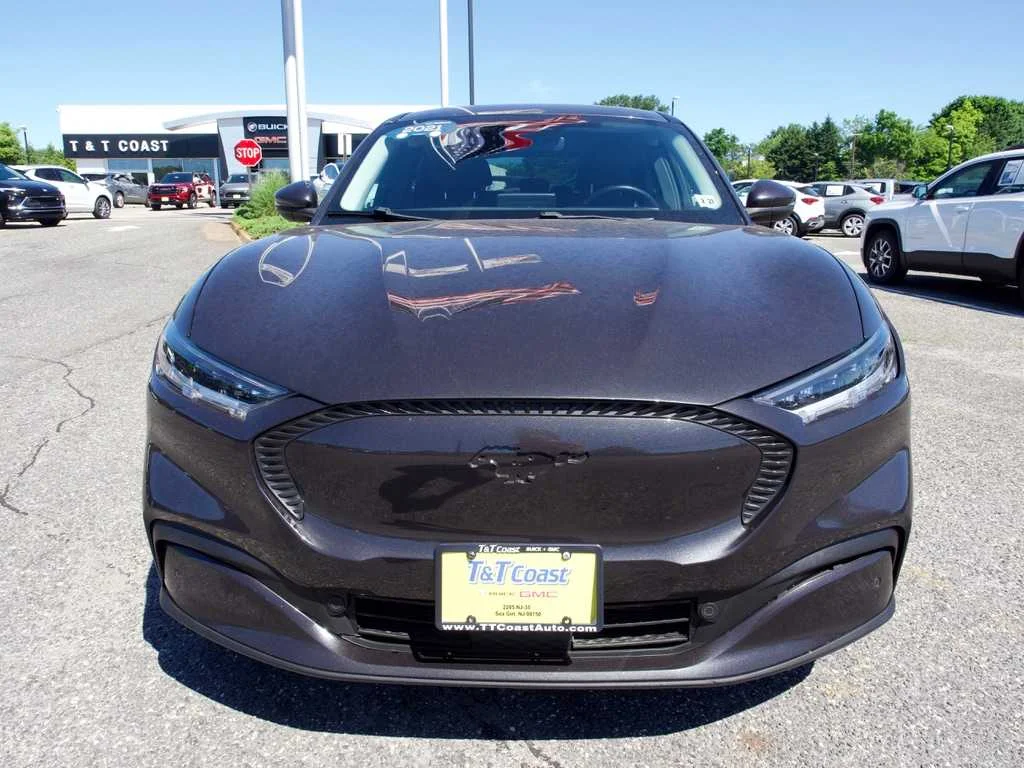 Used 2021 Ford Mustang Mach-E Select RWD with VIN 3FMTK1RMXMMA62460 for sale in Manasquan, NJ