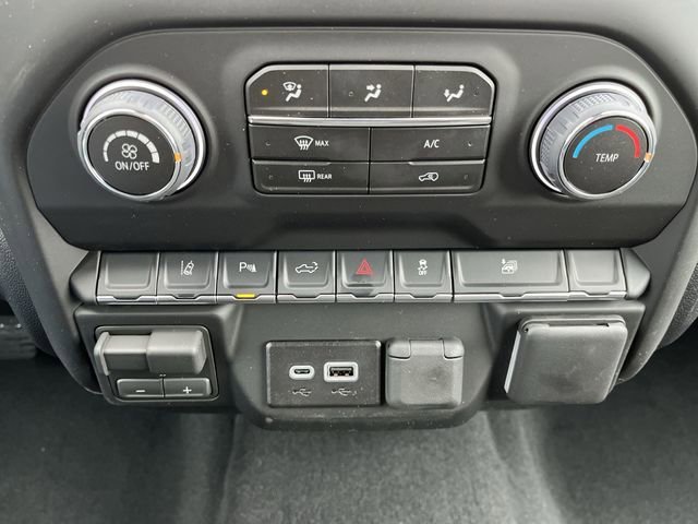 2026 Chevrolet Silverado 2500 HD Custom Gray at Solomon Chevrolet