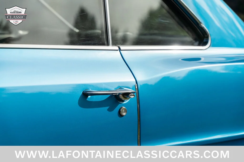 Used 1966 Blue Chevrolet SS image 50