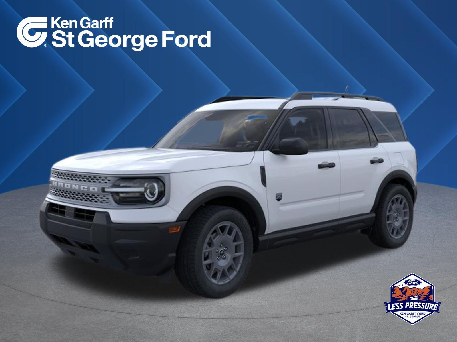 2026 Ford Bronco Sport