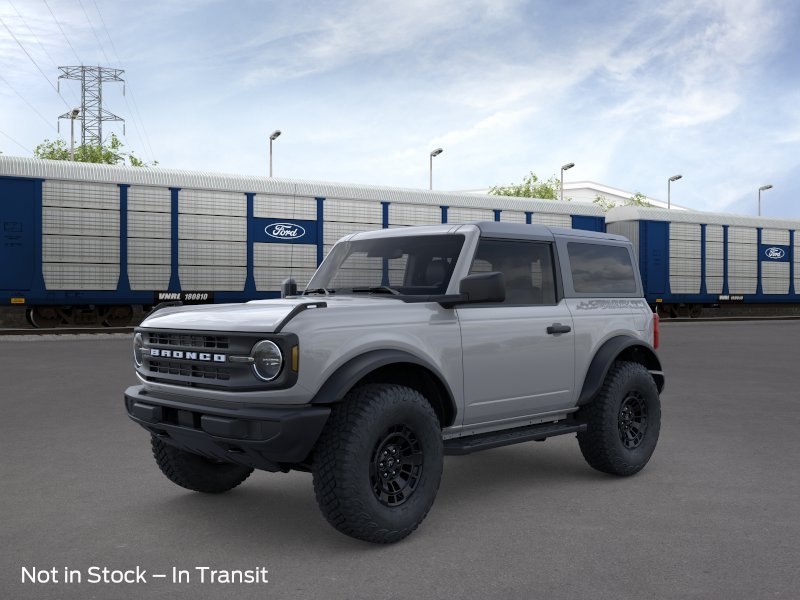 2026 Ford Bronco Base 4x4's photo
