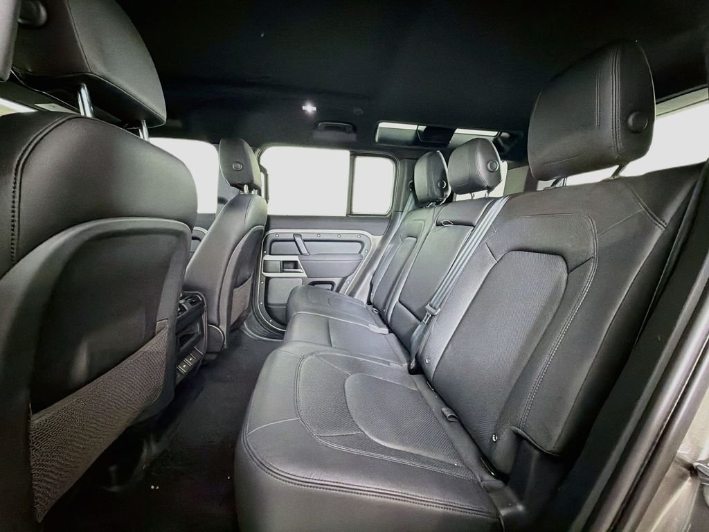 Certified Used 2023 Silver Land Rover S image 25
