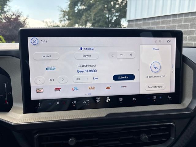 New 2026 Space White Metallic Ford Big Bend® image 23