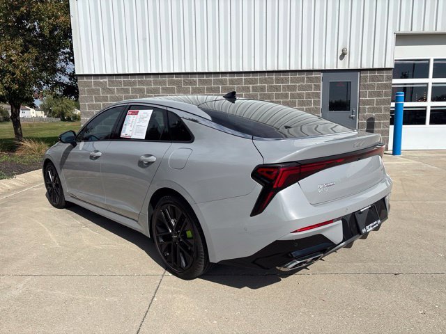 Used 2026 Wolf Gray Kia GT image 9