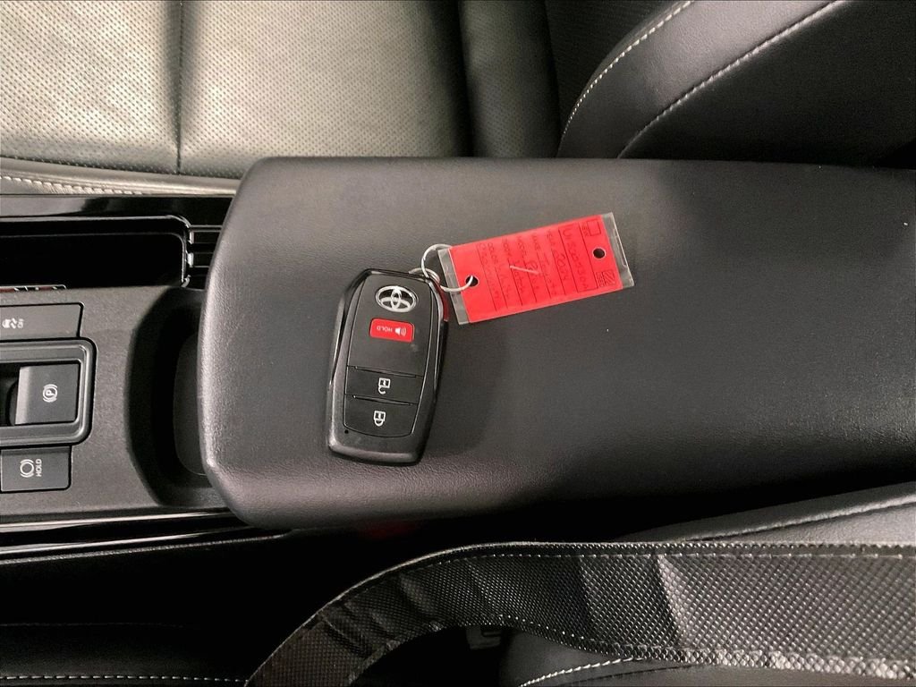 Used 2024 Beige Toyota XLE image 30