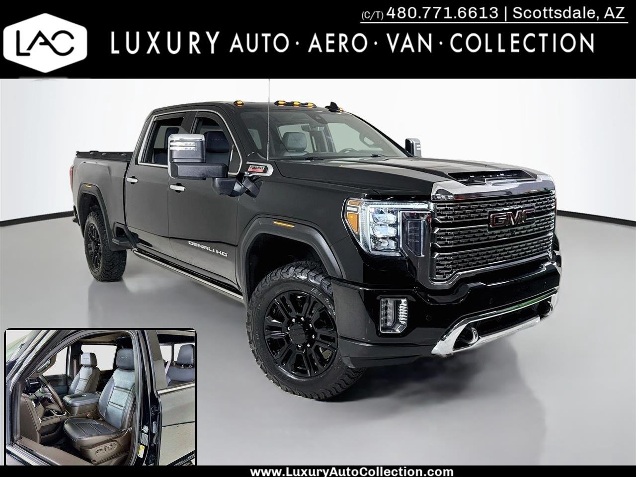 2021 GMC Sierra 2500HD