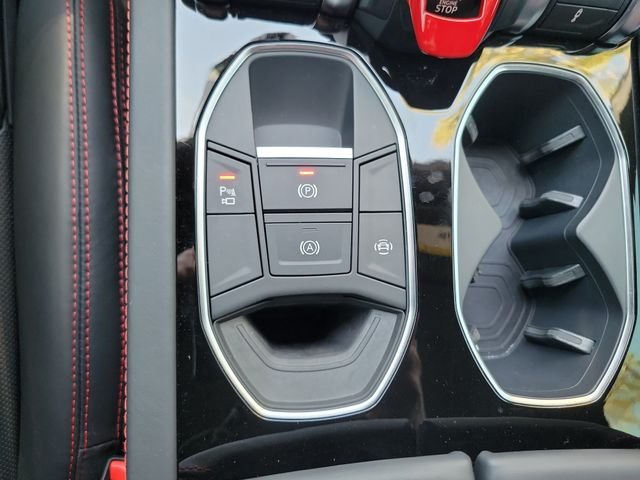 Used 2024 Nero Noctis Metallic Lamborghini S image 16