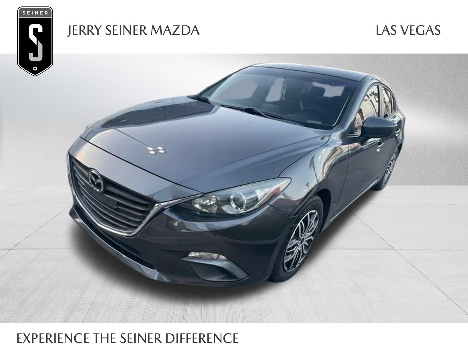 2015 Mazda MAZDA3