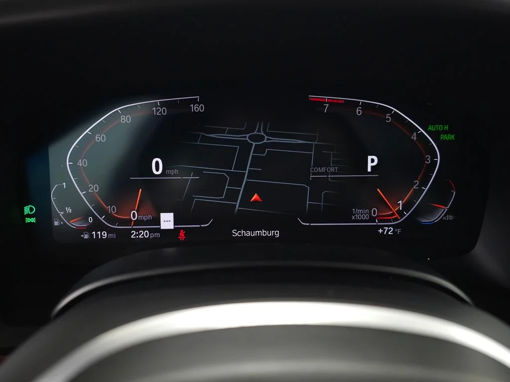 Used 2022 Black BMW 840i xDrive Gran Coupe image 22