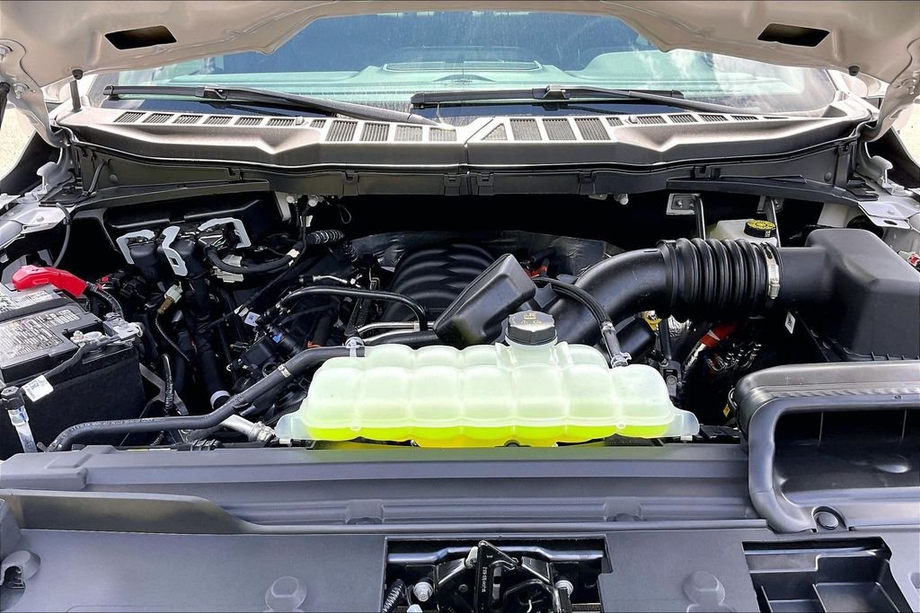 New 2026 Ford F-150 Lariat 4D SuperCrew