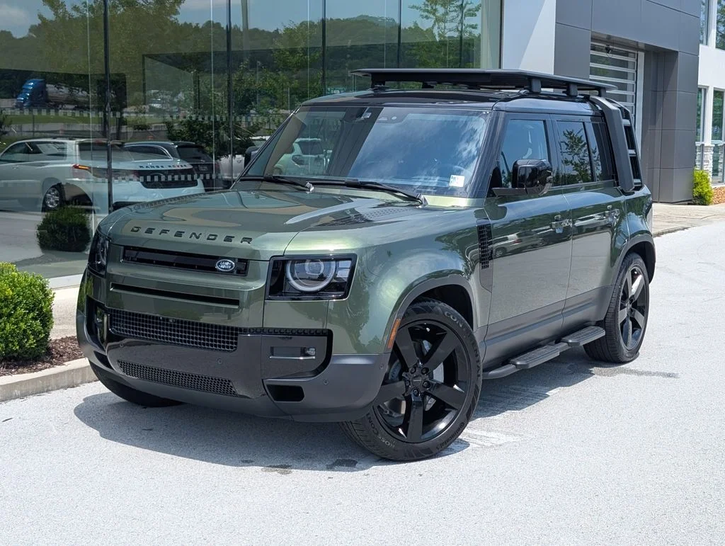 New 2026 Woolstone Green Land Rover S image 1