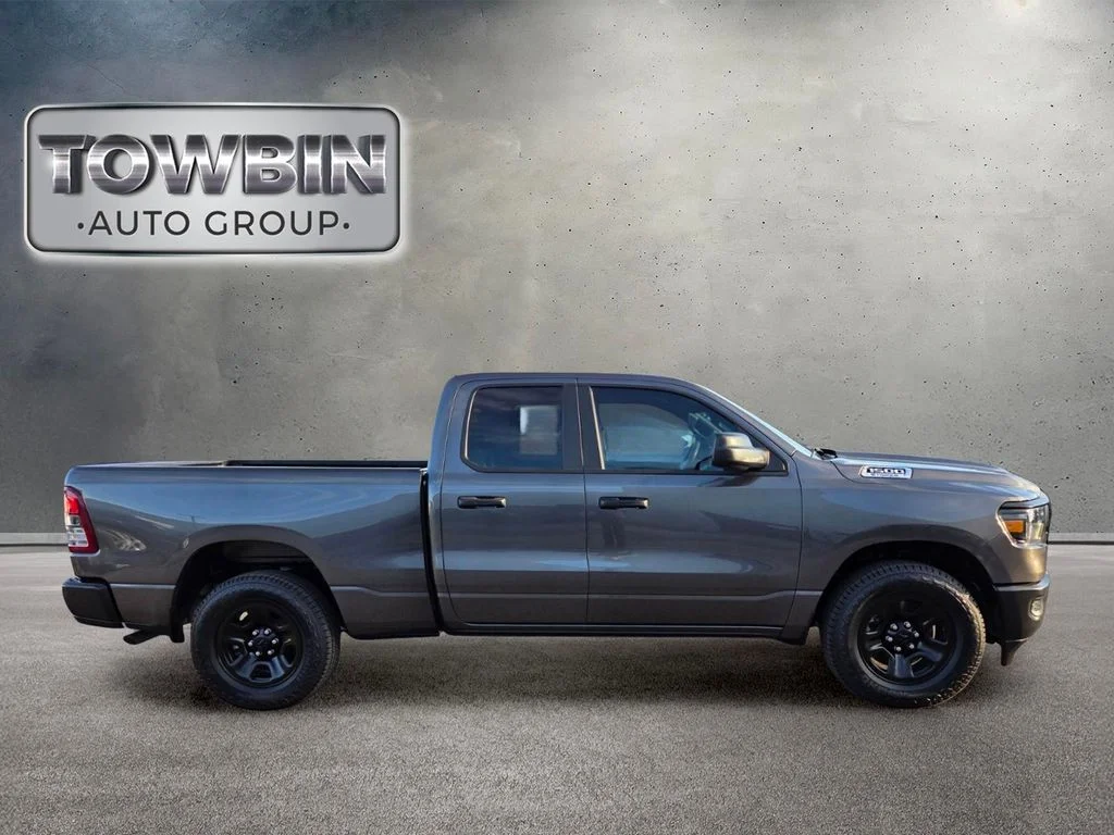 Used 2024 Gray Ram Tradesman image 3