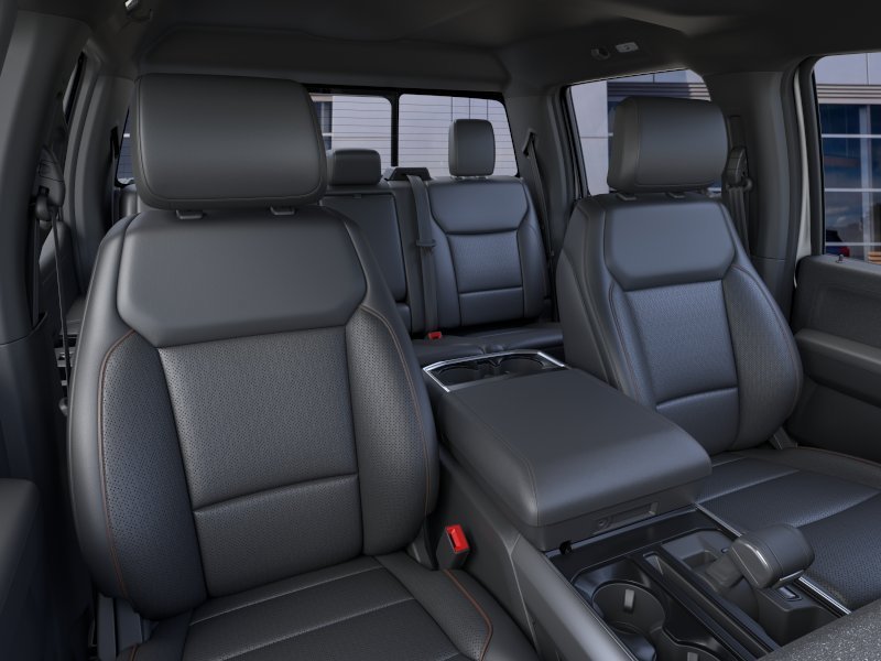 New 2026 Iconic Silver Metallic Ford Lariat® image 13