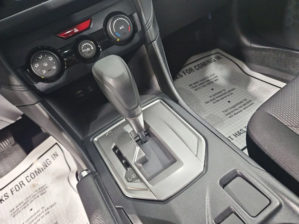 Used 2020 Silver Subaru Base image 23