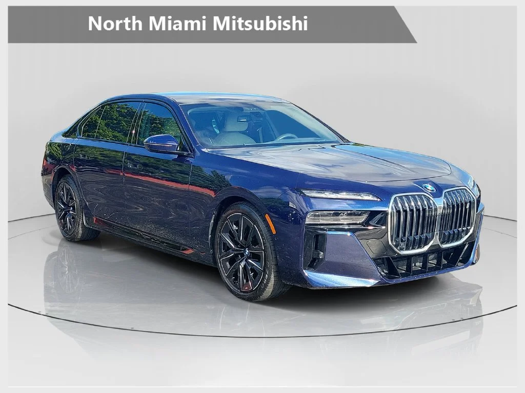 2023 BMW i7