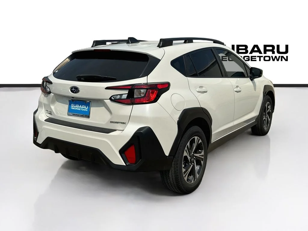 Certified Used 2024 White Subaru Premium image 8