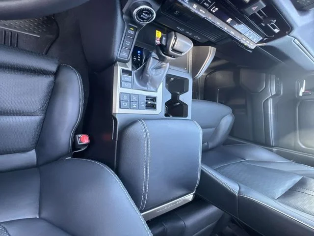 Certified Used 2024 Black Toyota First Edition image 38