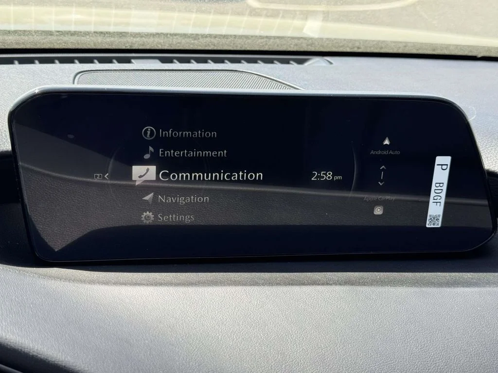 New 2026 Jet Black Mica Mazda 2.5 S Preferred image 3