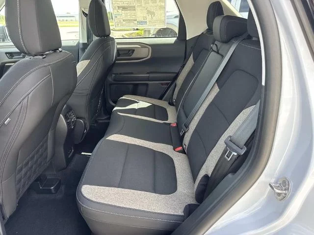 New 2026 Space White Metallic Ford Big Bend® image 19