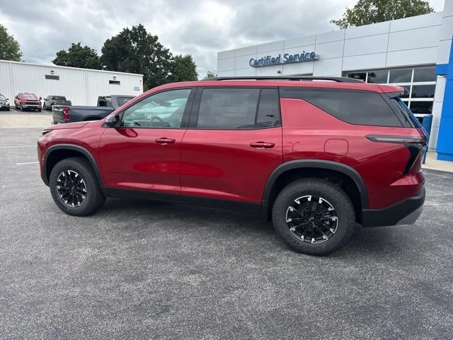 2026 Chevrolet Traverse Z71 - Photo 7