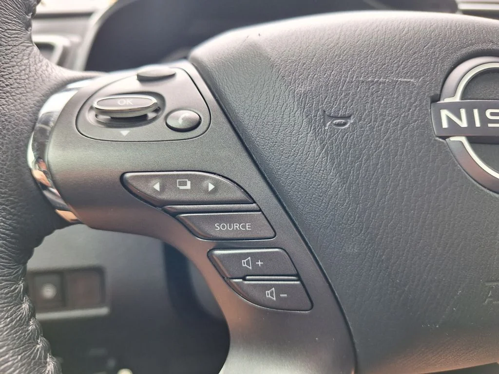 Certified Used 2024 White Nissan SV image 13