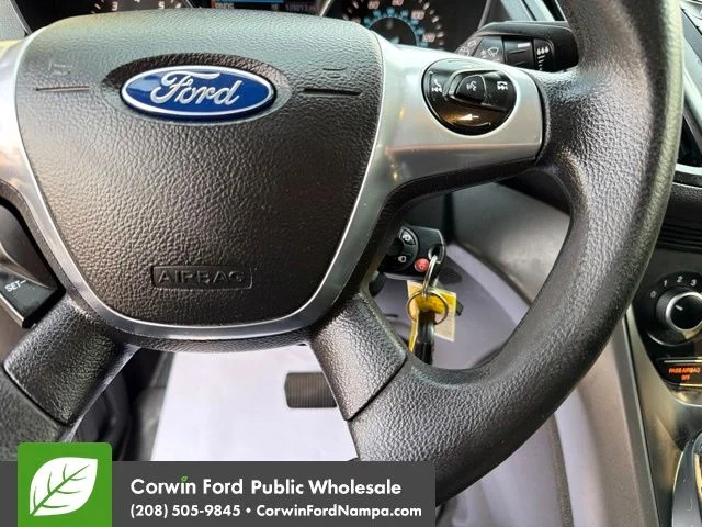 Used 2016 Blue Ford  image 16