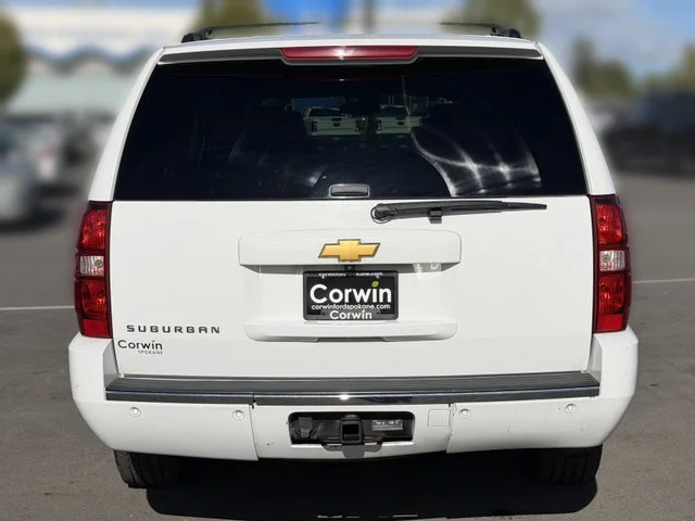 Used 2014 Summit White Chevrolet LTZ image 15