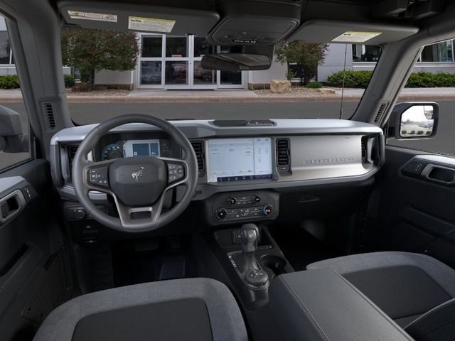 New 2025 Gray Metallic Ford Base image 9