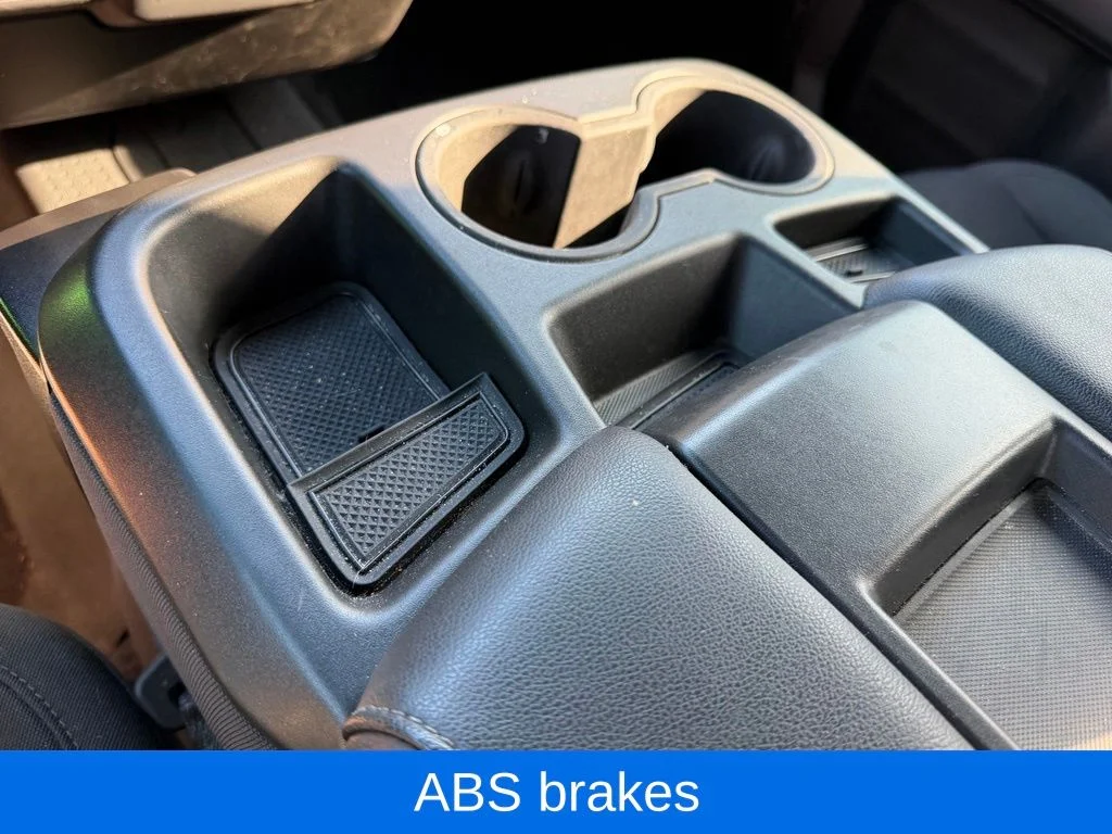 Used 2021 Silver Chevrolet Custom Trail Boss image 32