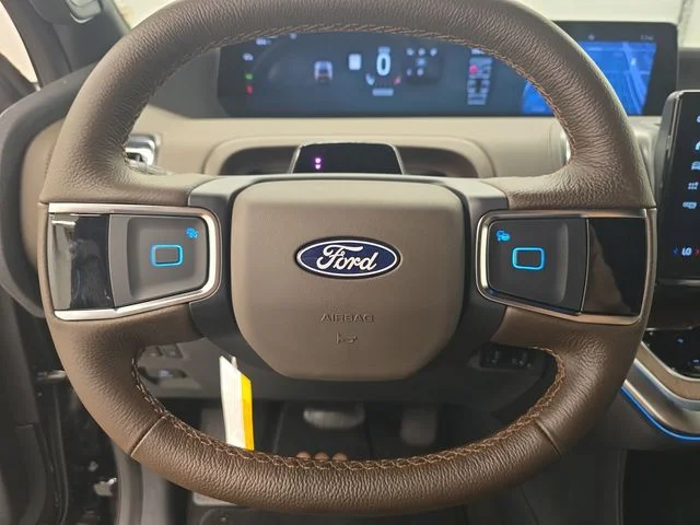 New 2027 Agate Black Metallic Ford King Ranch® image 41