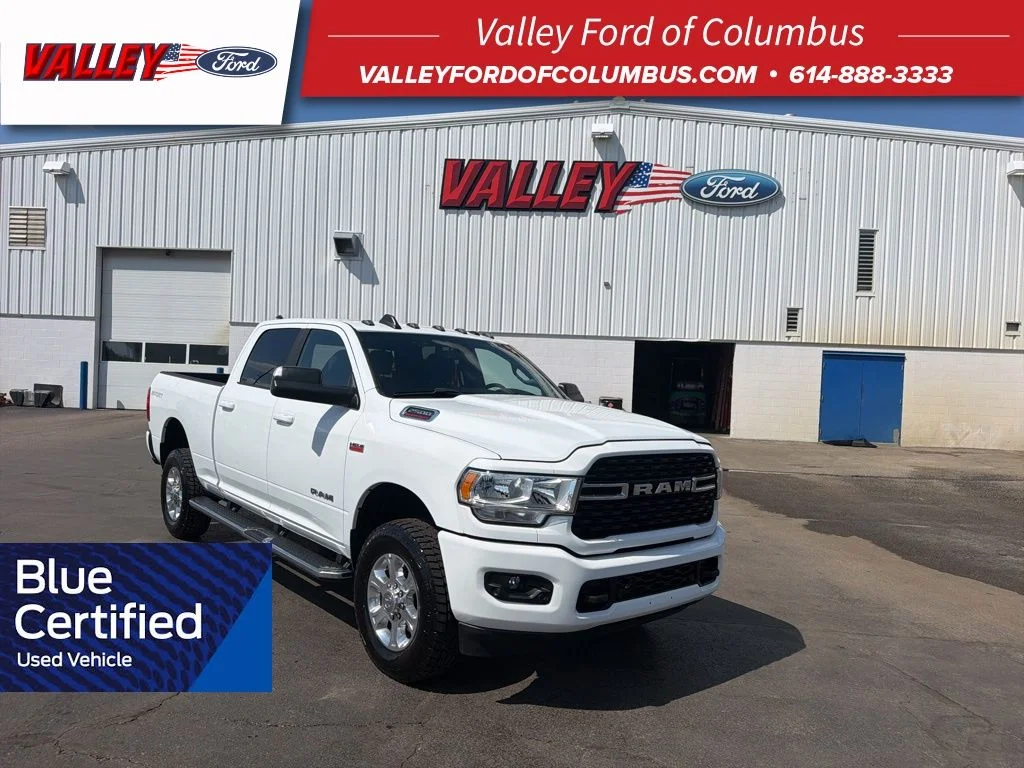 2022 RAM 2500 Big Horn 4X4 Crew Cab SWB's photo
