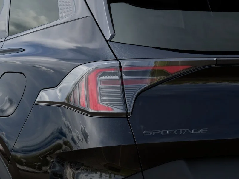 New 2026 Fusion Black Kia X-Line image 11