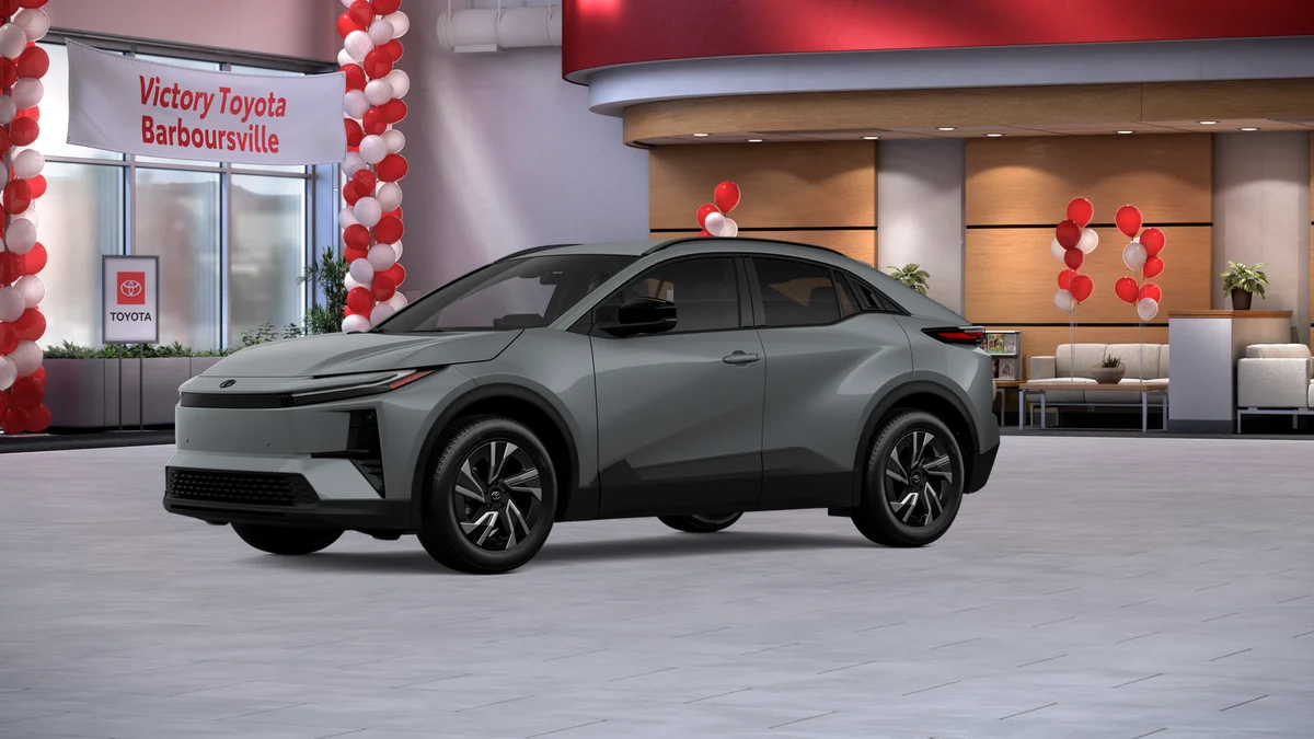 New 2026 Cement Toyota SE image 10