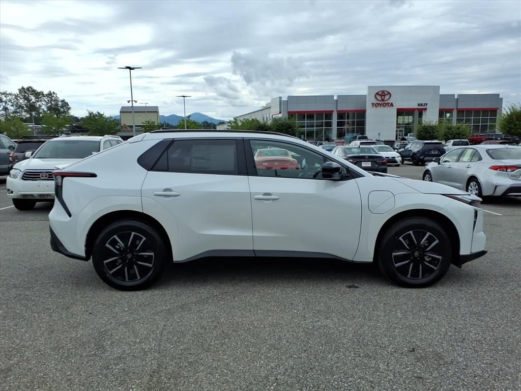 New 2026 Beige Toyota XLE image 3