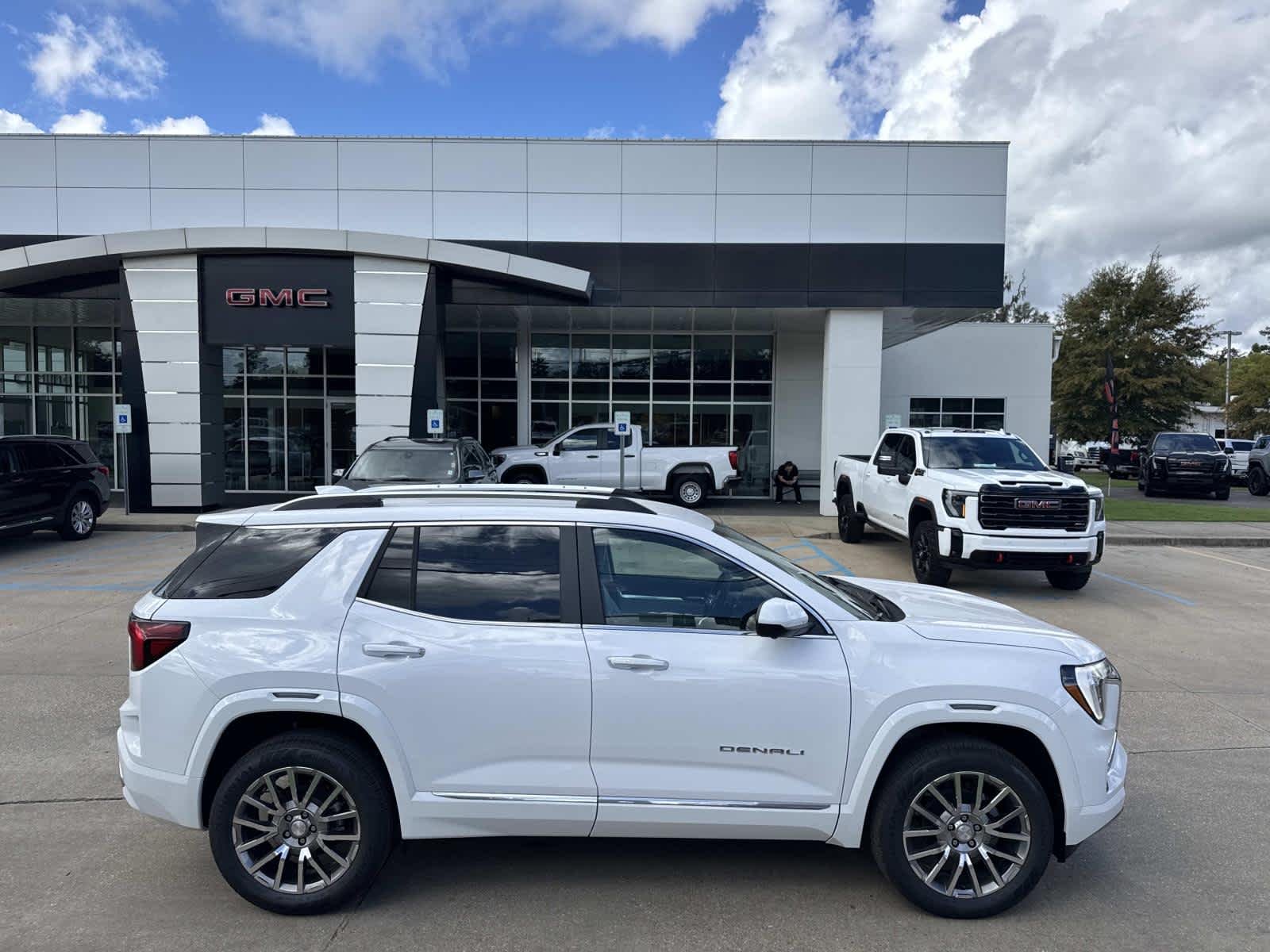 2027 GMC Terrain