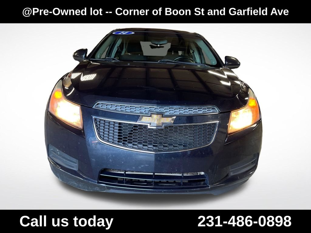 Used 2014 Blue Chevrolet 1LT image 8