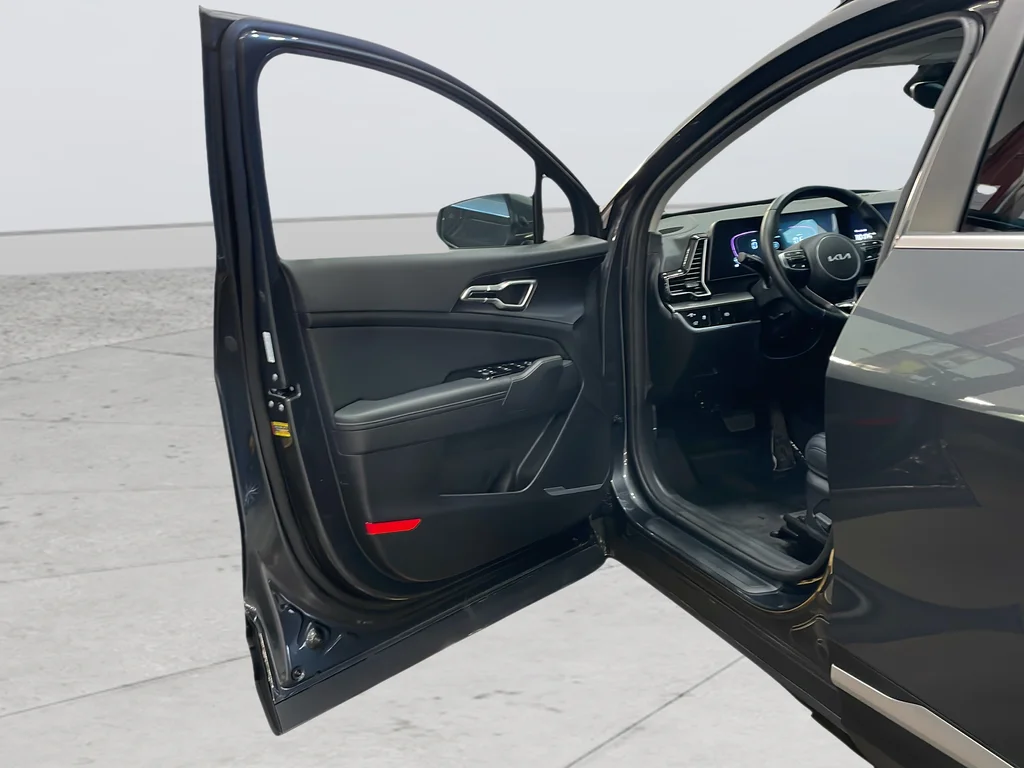 Used 2025 Gray Kia EX image 34