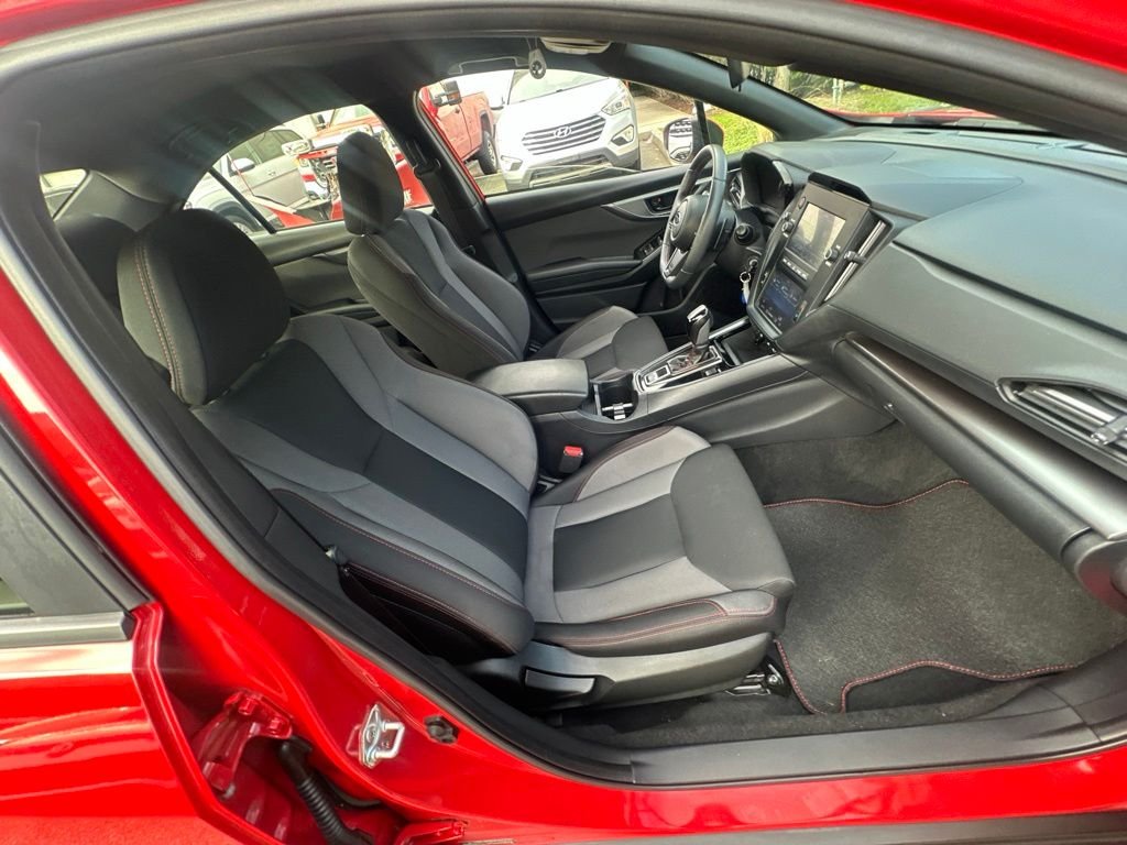 Used 2023 Red Subaru Base image 33