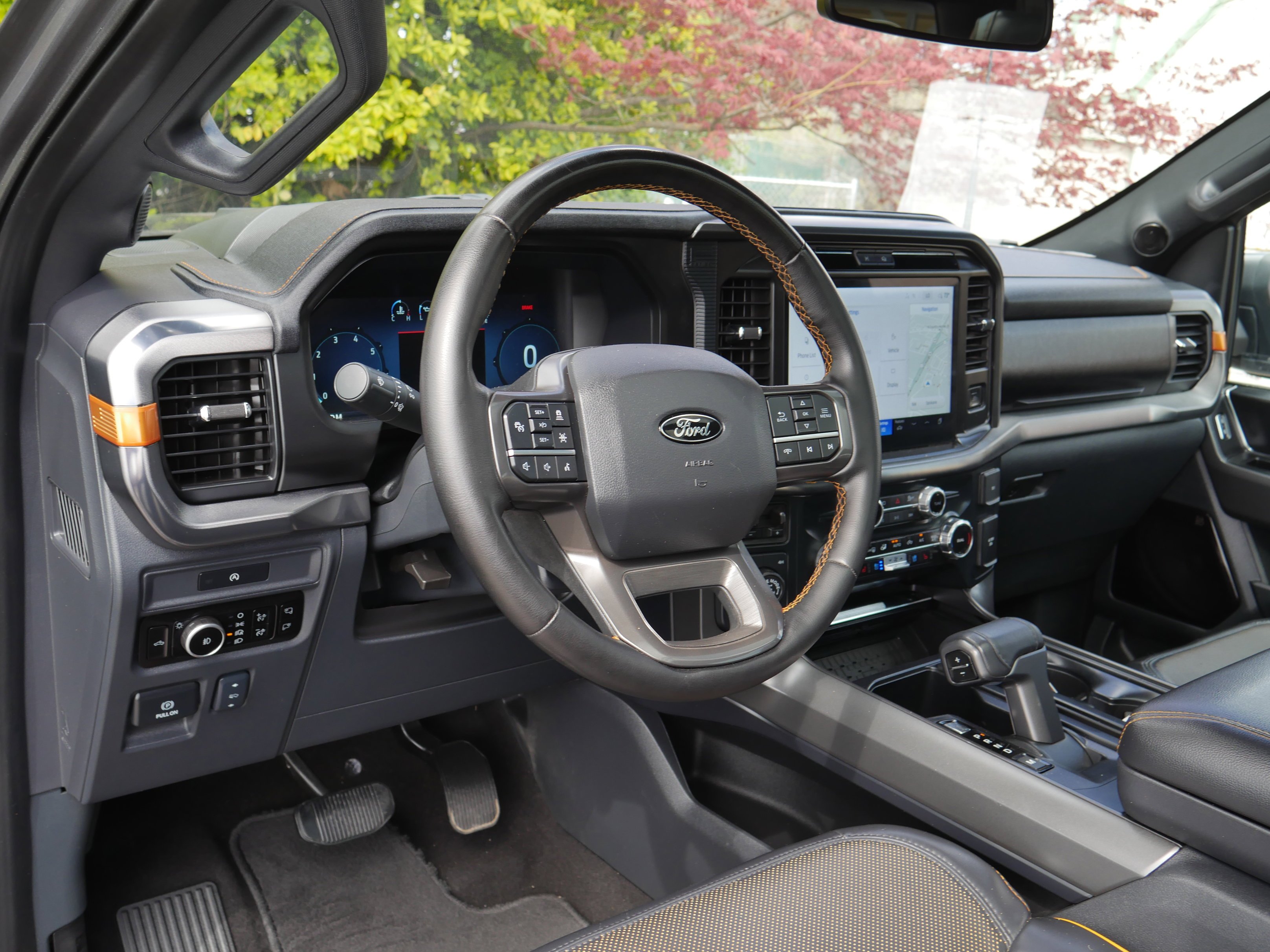 Certified Used 2025 Gray Ford Tremor image 4