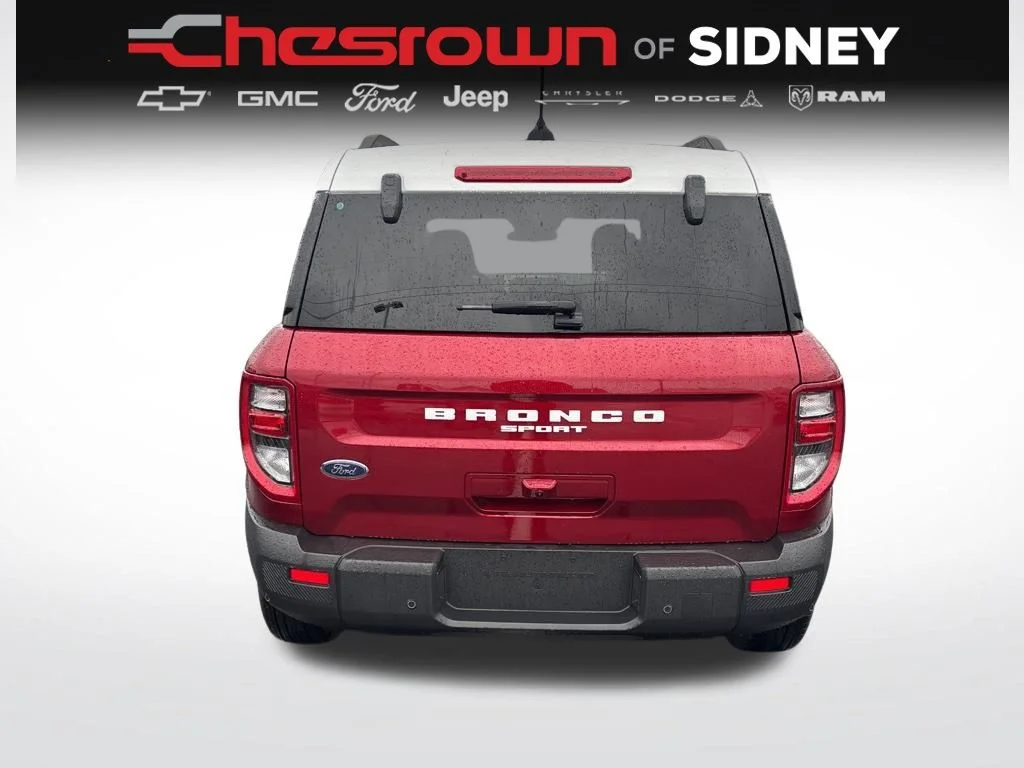 Used 2025 Red Ford Heritage image 4