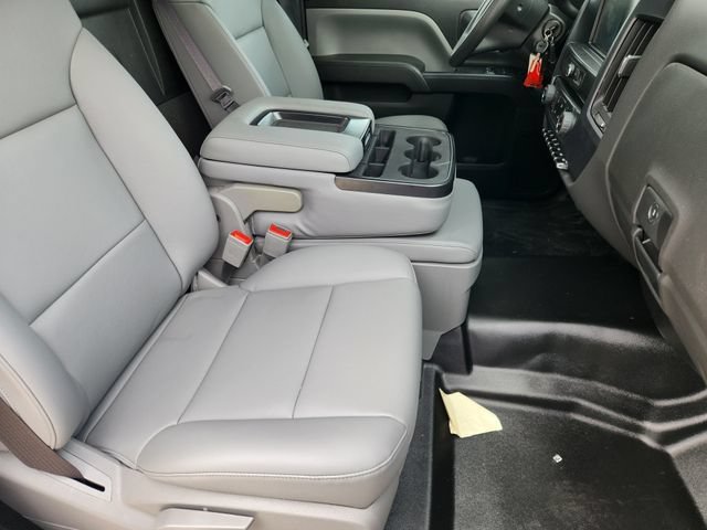 New 2023 Summit White Chevrolet Work Truck image 16