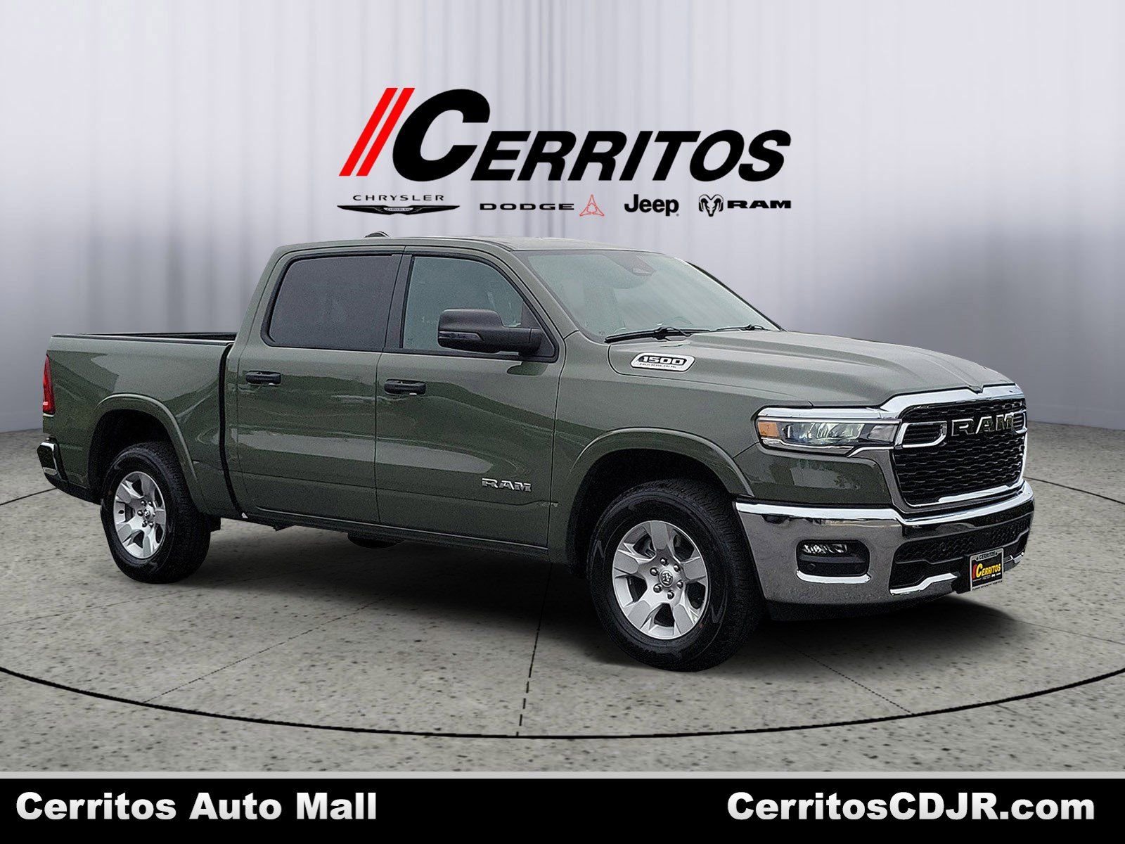 2026 RAM 1500 Pickup Big Horn/Lone Star