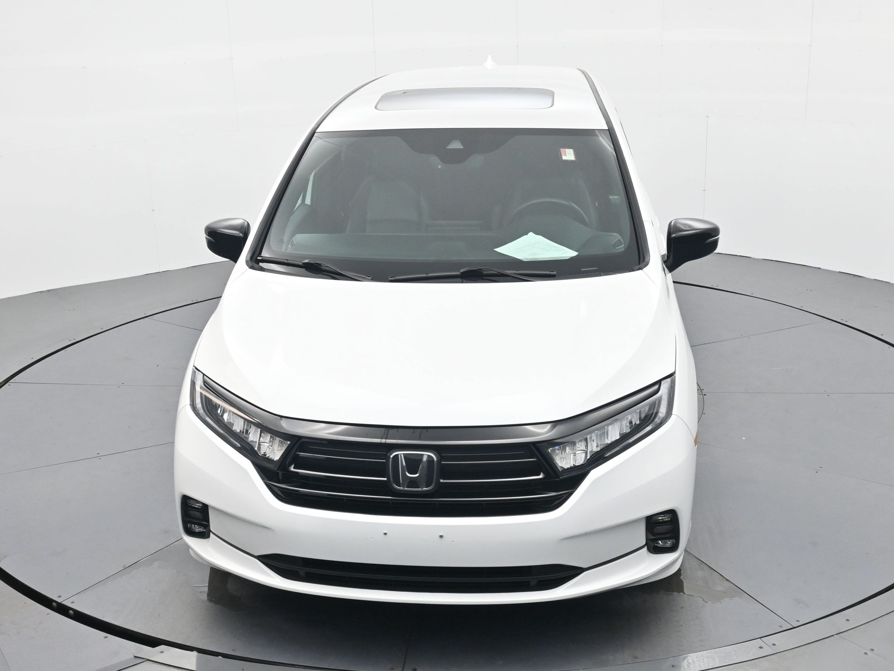 Used 2024 White Honda Sport image 18