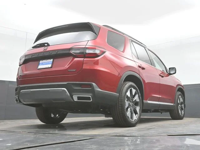 New 2026 Radiant Red Metallic II Honda AWD Touring image 53