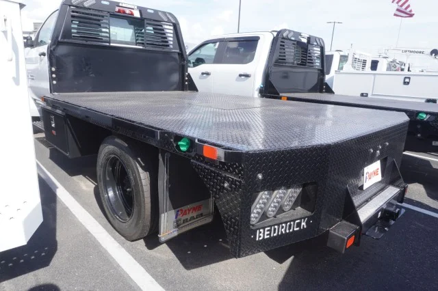 New 2024 Summit White Chevrolet Work Truck image 8
