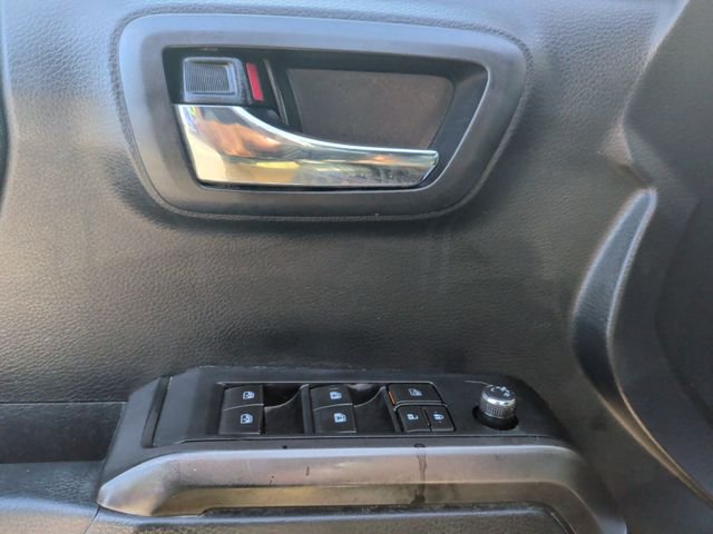 Used 2018 Gray Toyota TRD Off-Road image 12