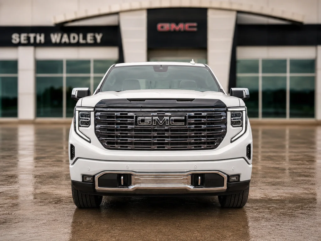 2026 GMC Sierra 1500 Denali Ultimate - Photo 63